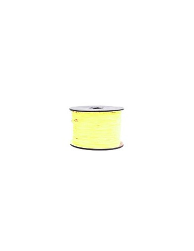 PES/Dyneema Amarillo Fluo para cabitos - 1.1 mm